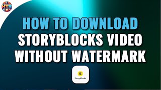 How To Download Storyblocks Video Without Watermark  HTR [upl. by Anabel]