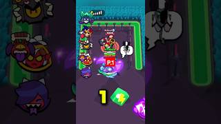 How many PowerUps to defeat a Frankbrawlstars brawlstarsshorts demon frank [upl. by Ashlen]