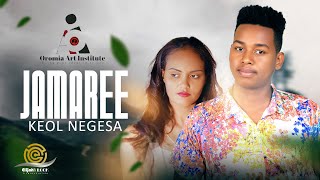 Keol Negesa  JAMAREE  New Ethiopian Oromo Music 2023 Official Video [upl. by Dyol]