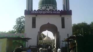 Hazrat Khwaja Saiful Maluk Famous Dargah Hyadra Sharif  Part 1 [upl. by Aissatan]