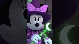 ¡Minnie y Daisy se Convierten en Brujas  Mickey y el Cuento de las Dos Brujas [upl. by Magnusson]