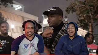 NEW YORK DAD FIRST TIME REACTING TO REMBLE X DRAKEO THE RULER  “Ruth’s Chris Freestyle” [upl. by Ettecul]