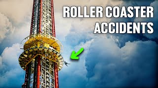 7 Roller Coasters That Turned Into Nightmares [upl. by Adnilev]