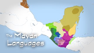 The History of the Mayan Languages [upl. by Pavla]