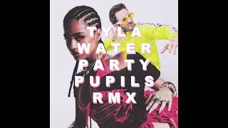 TYLA  WATER PARTY PUPILS REMIX [upl. by Anead]