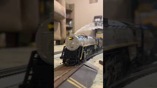 Steam Train Ho scale [upl. by Dibbrun]