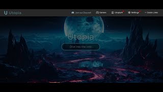 Utopia proxy How To Open Any Site On School Chomebook 2024 [upl. by Ettenay]