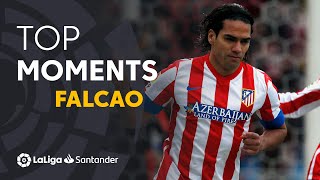 TOP 25 GOALS Radamel Falcao en LaLiga Santander [upl. by Isabelita]