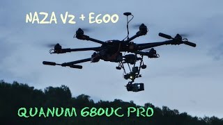 New Quanum 680 UC Pro Hexacopter HD [upl. by Enyrat343]