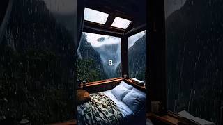 In which room would you like to chill in rainbedroomaesthetic vibes [upl. by Warren]