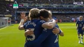 quotChelsea vs Brighton Unforgettable moments in an exciting match [upl. by Anotyad]