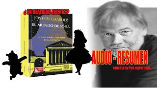 EL MUNDO DE SOFIA  RESUMEN COMPLETO POR CAPITULOS  JOSTEIN GAARDER [upl. by Afatsum]