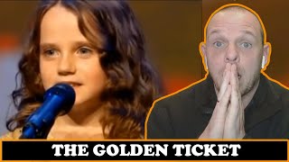 First Time Reaction to Amira Willighagen Audition on Hollands Got Talent [upl. by Lusa]