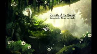 Celtic Music  Breath of the Forest [upl. by Edwyna]