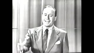 The Jack Benny Program  Premiere Show [upl. by Tom]