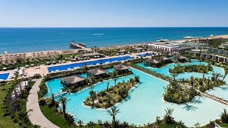 Best Belek hotels YOUR Top 10 best hotels in Belek Turkey [upl. by Colley]