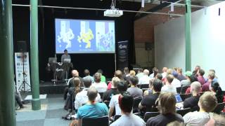 ustwo at Nordic Game 2014 Making of Monument Valley in Unity [upl. by Carmelina547]