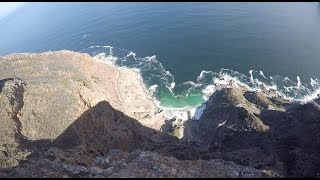 South Africa BASE Jump 240 [upl. by Arlin117]