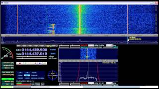 FUNcube Dongle amp HDSDR software [upl. by Hadley433]