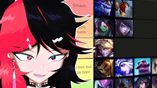 Ranking League of Legends Champions Based On How Attractive I Think They Are MEGA COMPILATION [upl. by Maguire]