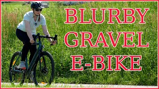 Blurby Gravel EBike 2024 [upl. by Noiraa193]