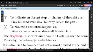 How amp Where to Use Punctuation Marks in English  Part 2  Hyphen  Inverted Commas  Apostrophe [upl. by Enialedam374]