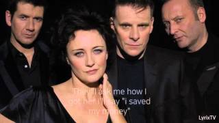 Dignity  Deacon Blue  Lyrics HQ [upl. by Ib]