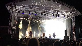 Tiamat 16 07 2017 Castle Party Bolków full show [upl. by Alket]