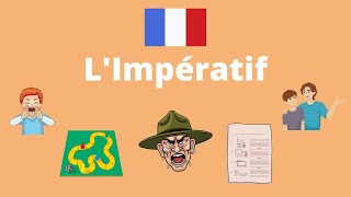 LImpératif [upl. by Einna]