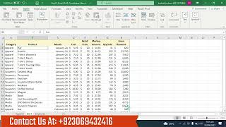 Exp22ExcelCh05CumulativeMerchandise 11Exp22 Excel Ch05 Cumulative Merchandise 11MyITLabHelper [upl. by Crane]