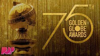 Here Are The Nominees Of The 2018 Golden Globes [upl. by Ellenuahs253]