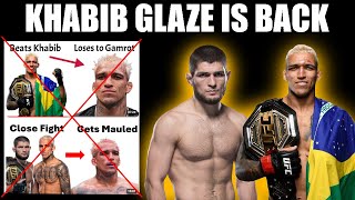 Everyone is Wrong About Khabib vs Charles Oliveira and I can prove it [upl. by Germann]