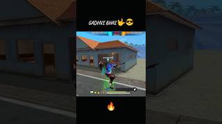 GADHVI BHAI 1 vs 1 🔥 shorts freefire freefiremax gadhvibhai [upl. by Nawotna]