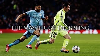 Lionel Messi ● The Master of Dribbling ● 20142015 HD [upl. by Carson]