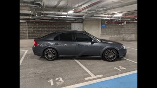 FORD MONDEO ST220 Magnum Grey [upl. by Ragan]