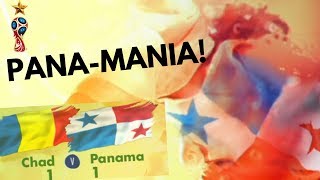 PANAMA VS 1 STAR TEAMS WORLD CUP 2018 SCENARIO [upl. by Ibmab]