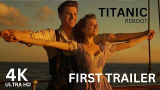 Titanic Reboot Trailer 2025  Tom Holland Florence Pugh Richard Madden Kate Winslet  Synopsis [upl. by Buller]