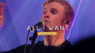 Kodaline  All I Want Live in Seoul 10 March 2019 [upl. by Hamitaf299]