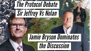 The latest on the NI Protocol  Nolan V Donaldson [upl. by Redliw]