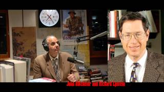 Libertarian vs Conservative Richard Epstein and John Batchelor 100512 [upl. by Towny]