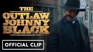 The Outlaw Johnny Black  Exclusive Official Clip 2023 Michael Jai White Donald Cerrone [upl. by Eiahpets]