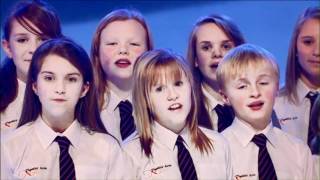 Nidus Childrens Choir  Nadolig Llawen Nadolig Bryn Terfel [upl. by Samoht745]