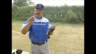 Shooting USA Classic ProTip Jerry Miculek Revolver Grip [upl. by Angelica]