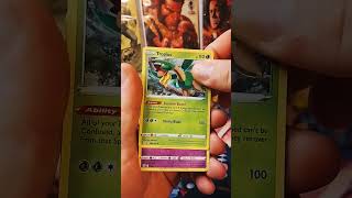 Opening a Pokémon Brilliant Stars tcg pack pokemon pokemontcg [upl. by Lem]