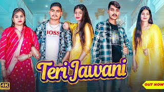 Teri jawani New song  Arun Amroha Guppy Sharma Vikash mulhera Hindi Viral song [upl. by Belva]