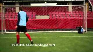 Allianz Ursula Holl [upl. by Kcirred]