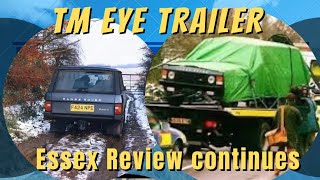 Essex Boys Review with David McKelvey and Albert Patrick trailer viral podcast [upl. by Maloy70]