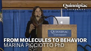 NEURON Conference 2013  quotFrom Molecules to Behavior Role of Nicotinic Acetylcholine Receptorsquot [upl. by Akimak982]