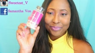 ❤HairFinity 2 Year ProgressampPictorial  Update 6 [upl. by Ynaittirb]