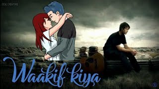 Mujhe Teri Zaroorat Hai whatsapp status  main adhura ji raha hu status  Heart touching Sad Song [upl. by Terrill]